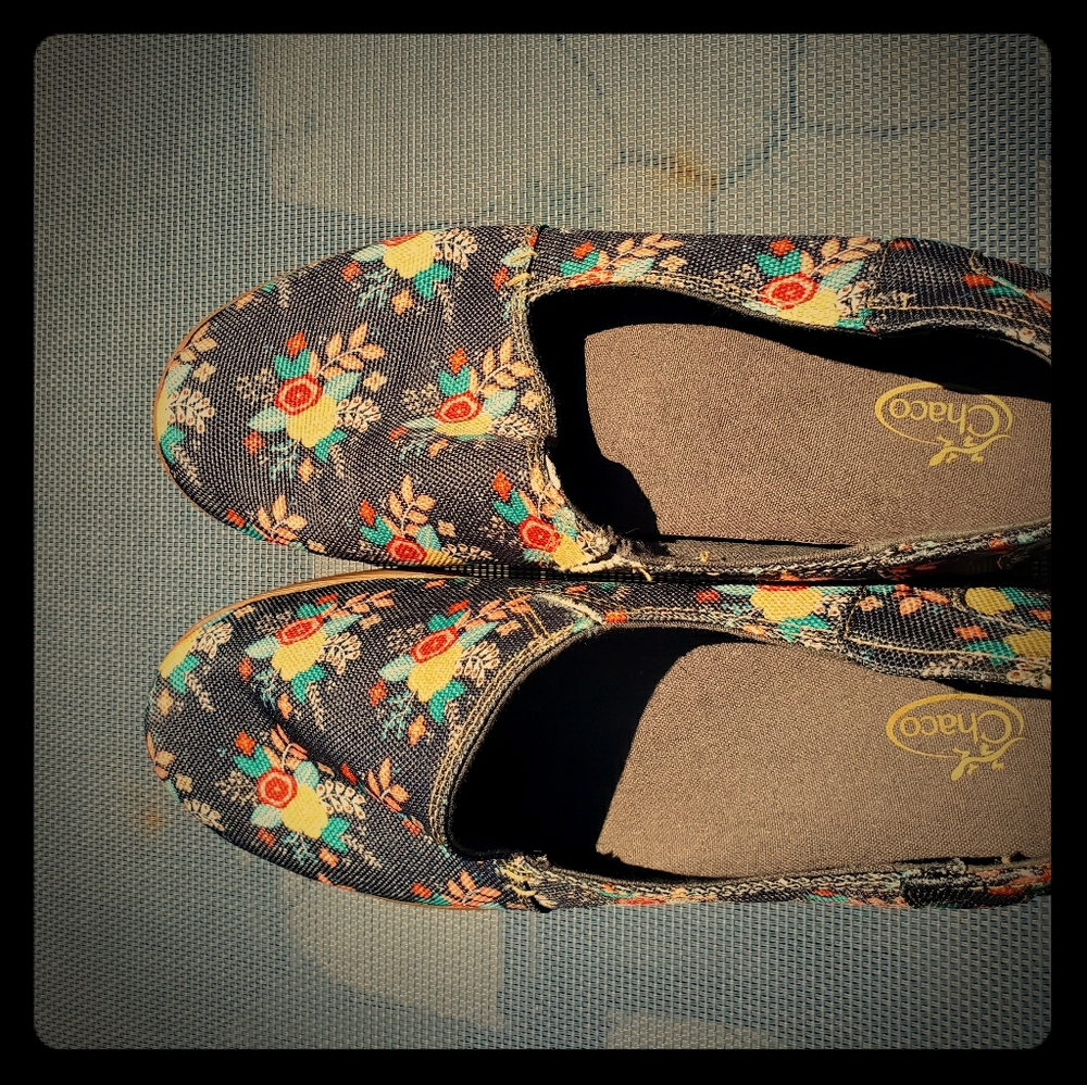 Women's Chaco Slip on shoes